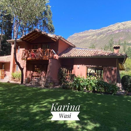 Karina Wasi Hotel Pisac Ngoại thất bức ảnh