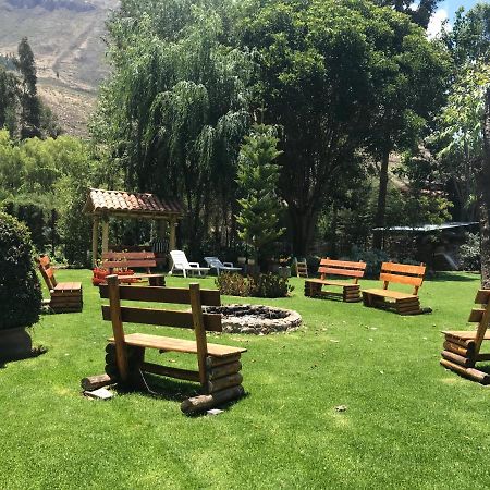 Karina Wasi Hotel Pisac Ngoại thất bức ảnh