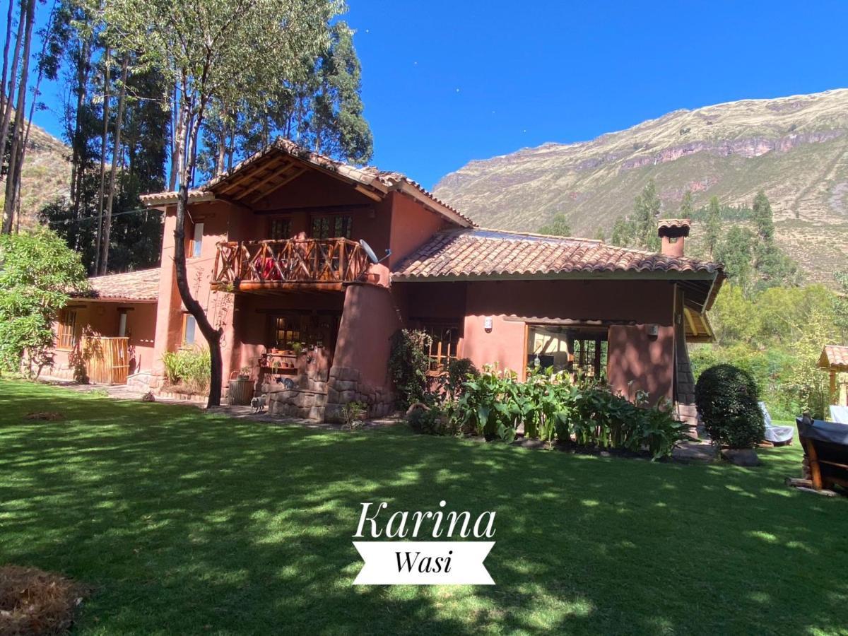 Karina Wasi Hotel Pisac Ngoại thất bức ảnh