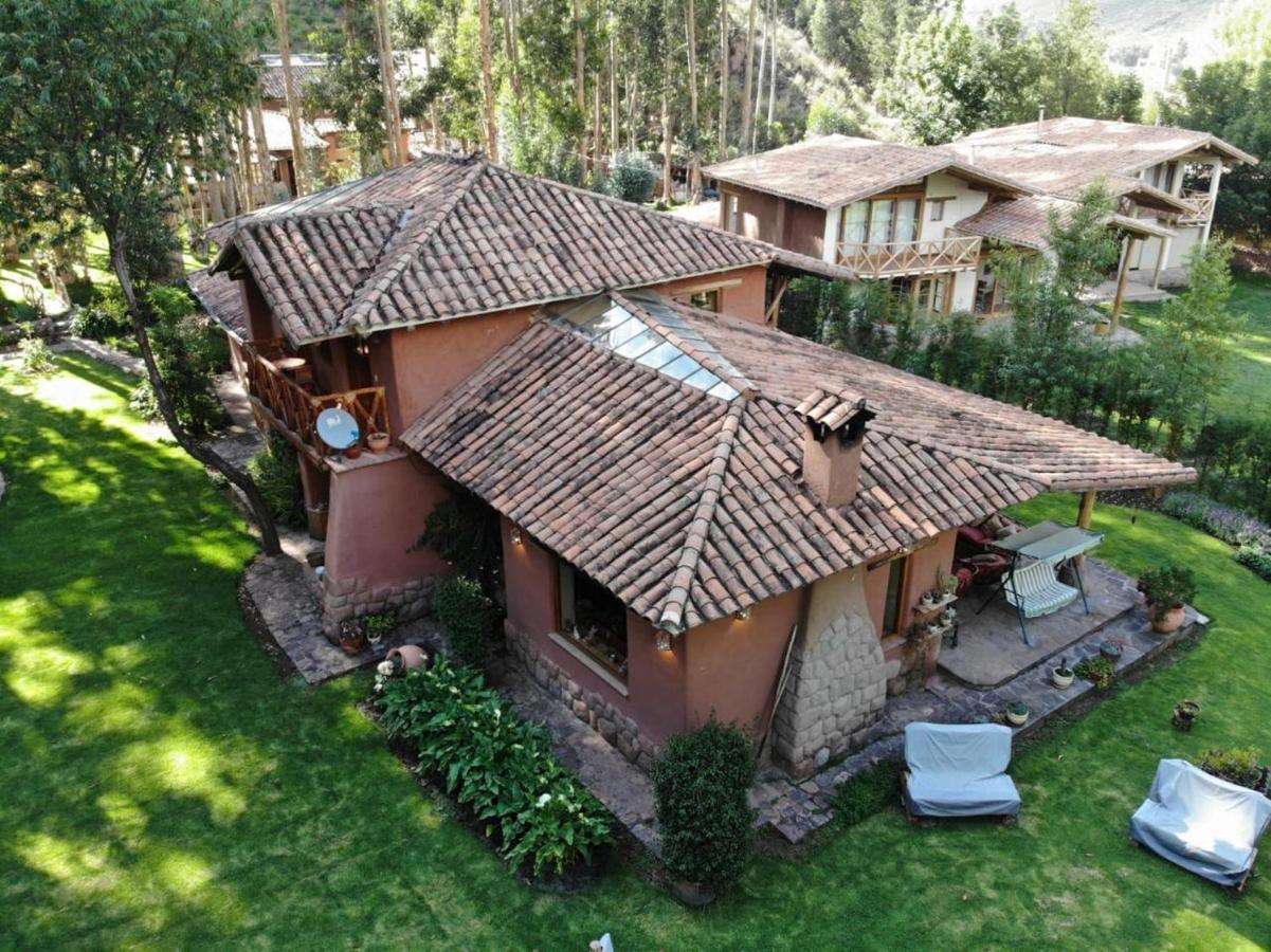Karina Wasi Hotel Pisac Ngoại thất bức ảnh