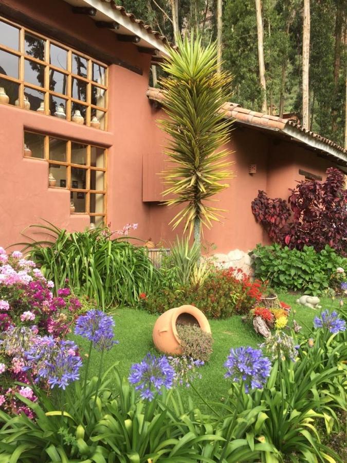 Karina Wasi Hotel Pisac Ngoại thất bức ảnh