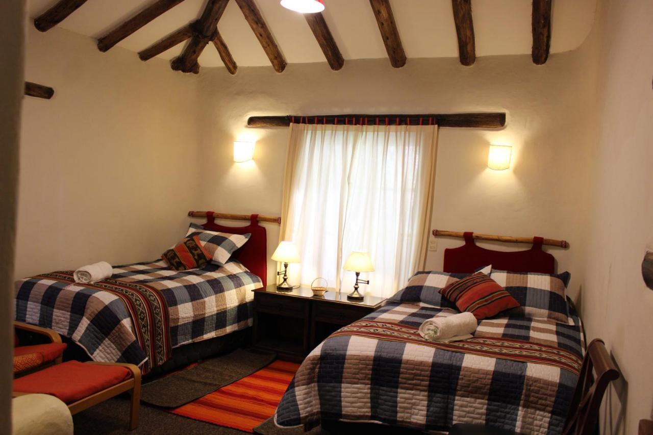 Karina Wasi Hotel Pisac Ngoại thất bức ảnh
