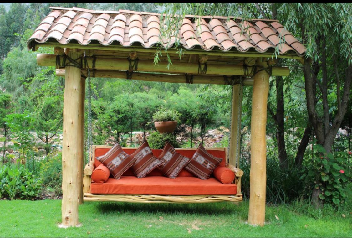 Karina Wasi Hotel Pisac Ngoại thất bức ảnh