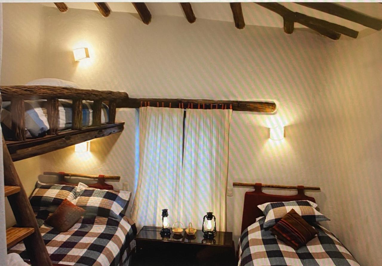 Karina Wasi Hotel Pisac Ngoại thất bức ảnh