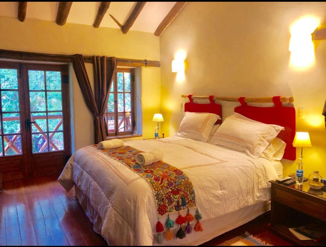 Karina Wasi Hotel Pisac Ngoại thất bức ảnh