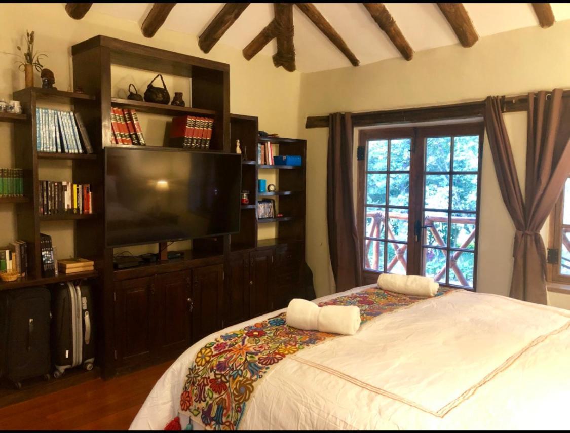 Karina Wasi Hotel Pisac Ngoại thất bức ảnh