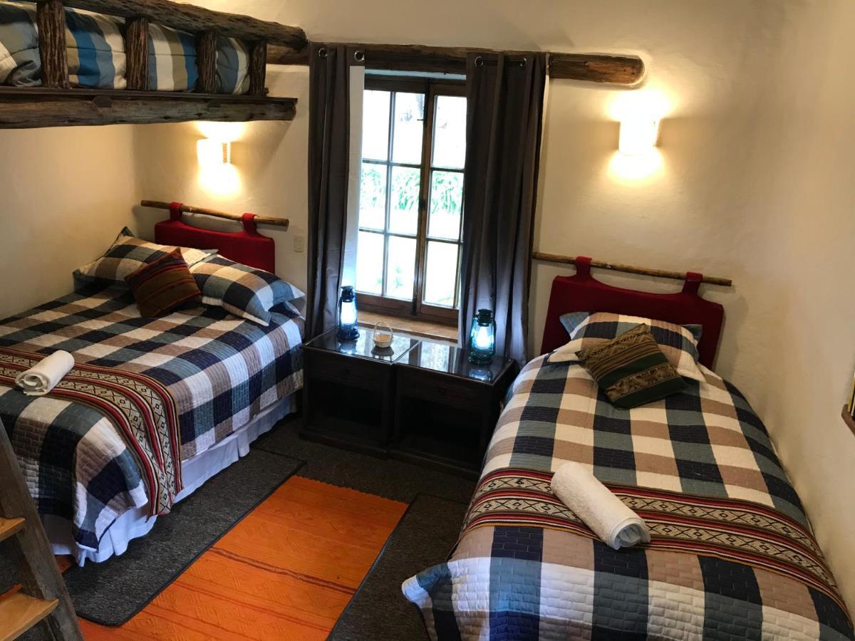 Karina Wasi Hotel Pisac Ngoại thất bức ảnh