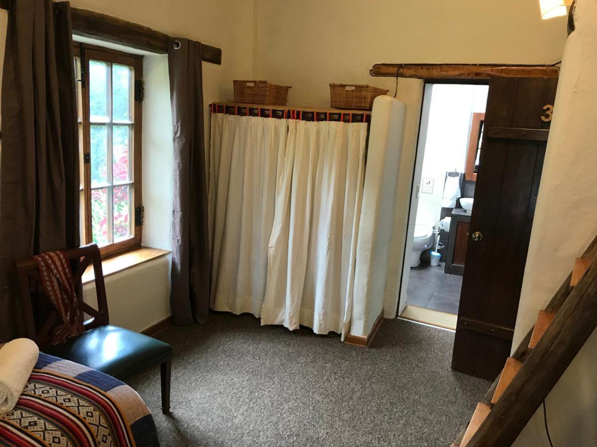 Karina Wasi Hotel Pisac Ngoại thất bức ảnh