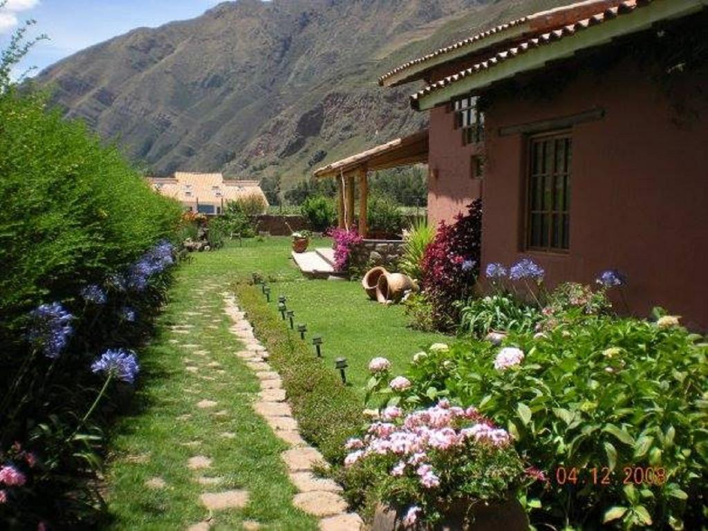 Karina Wasi Hotel Pisac Ngoại thất bức ảnh