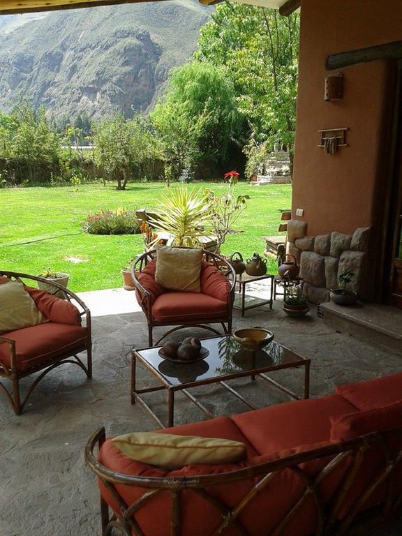 Karina Wasi Hotel Pisac Ngoại thất bức ảnh