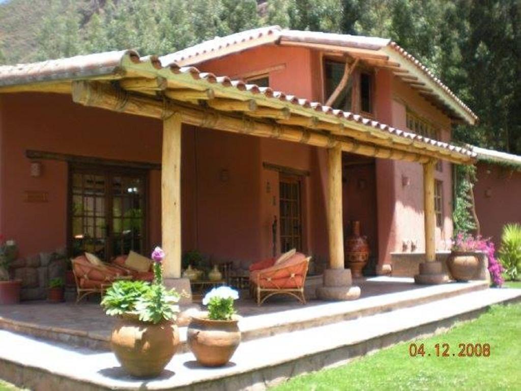 Karina Wasi Hotel Pisac Ngoại thất bức ảnh